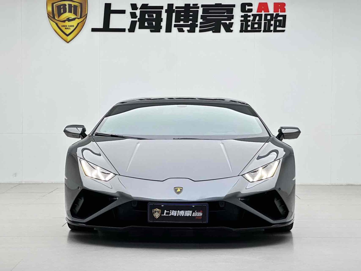 蘭博基尼 Huracán  2020款 Huracán EVO RWD圖片