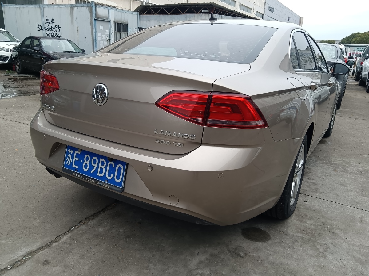 大眾 凌渡  2015款 230TSI DSG風(fēng)尚版圖片