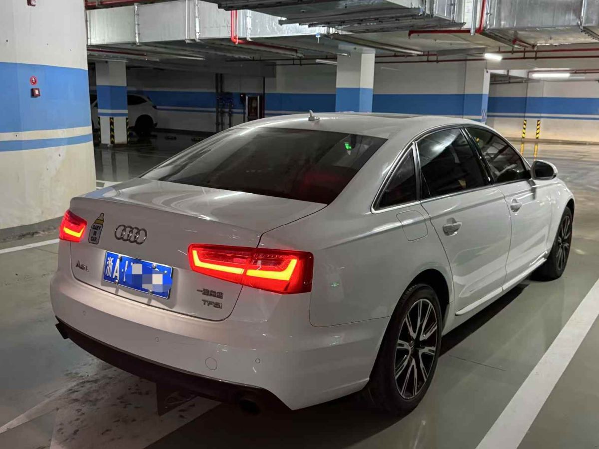 奧迪 奧迪A6  2015款 3.0T allroad quattro圖片