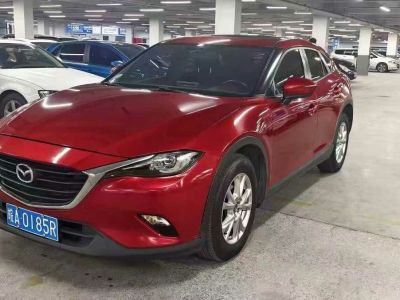 2019年11月 馬自達 CX-5 云控版 2.0L 自動兩驅(qū)智享型 國VI圖片