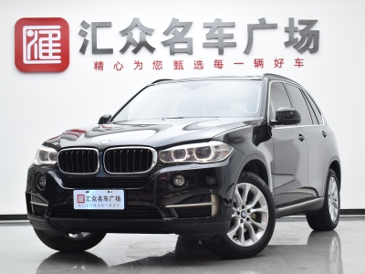 2016年10月 寶馬 寶馬X5(進口) xDrive35i 典雅型圖片