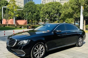 奔馳E級(jí) 奔馳 改款 E 260 L