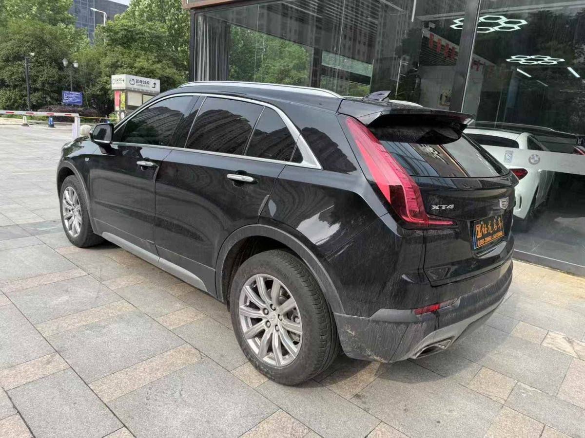 凱迪拉克 XT6  2019款 28T 四驅(qū)豪華型圖片