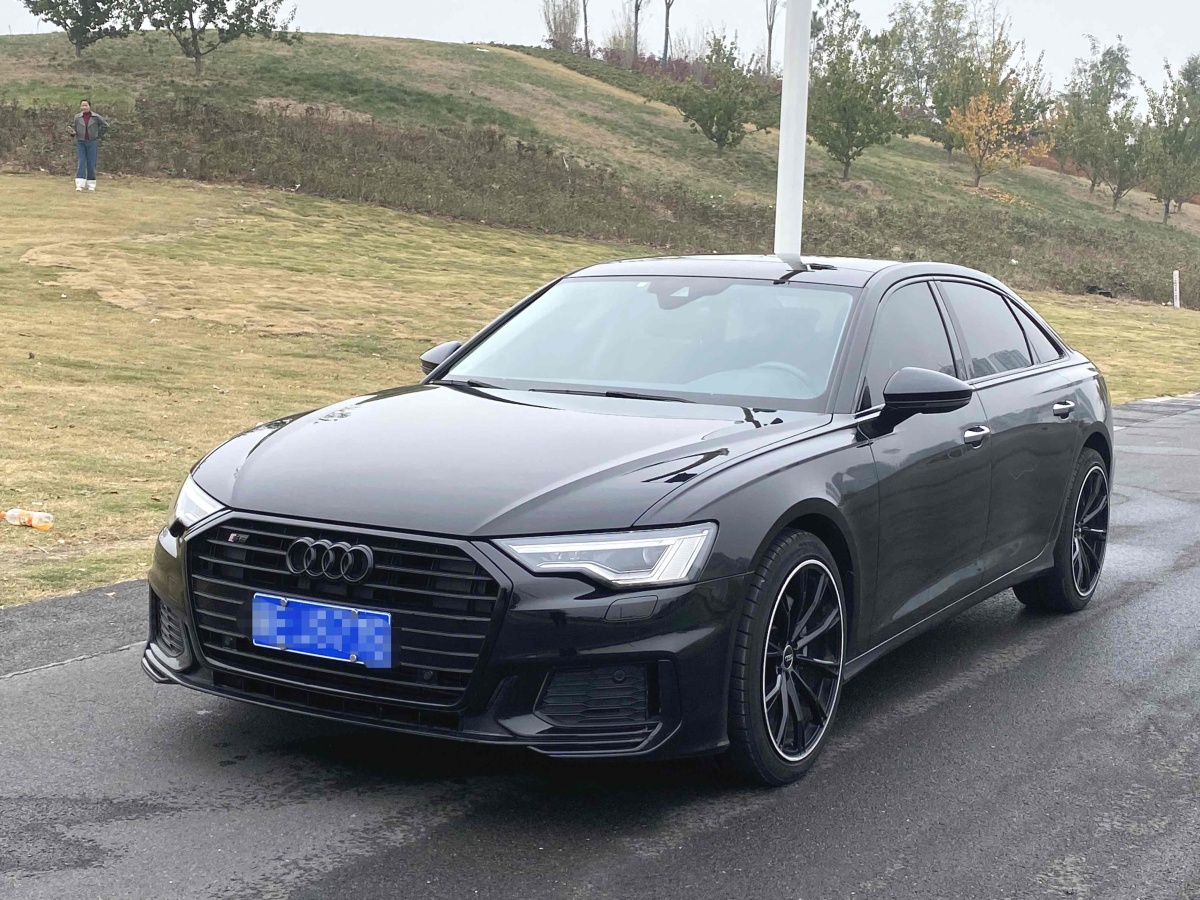 奧迪 奧迪A6L  2019款 45 TFSI 臻選致雅型圖片