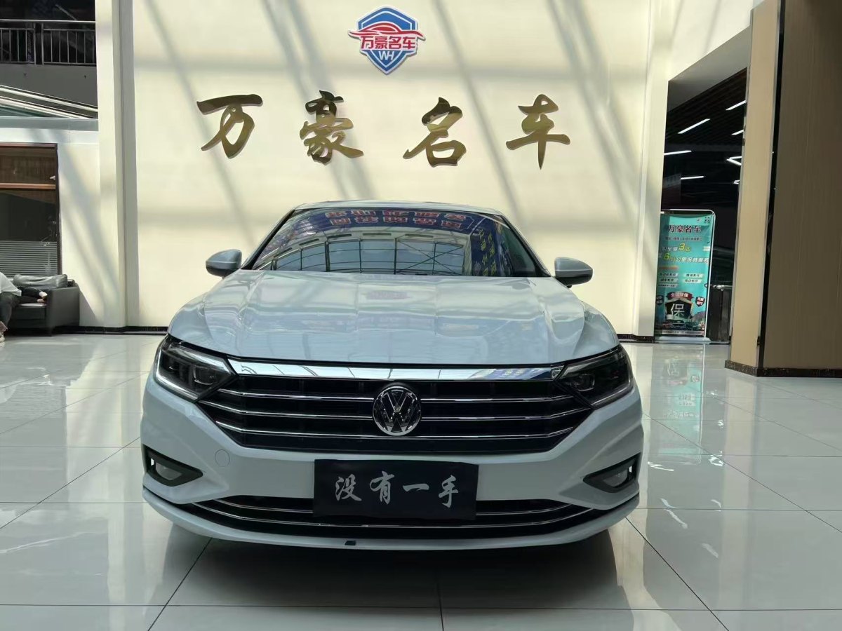 大眾 速騰  2019款 280TSI DSG舒適型 國(guó)VI圖片