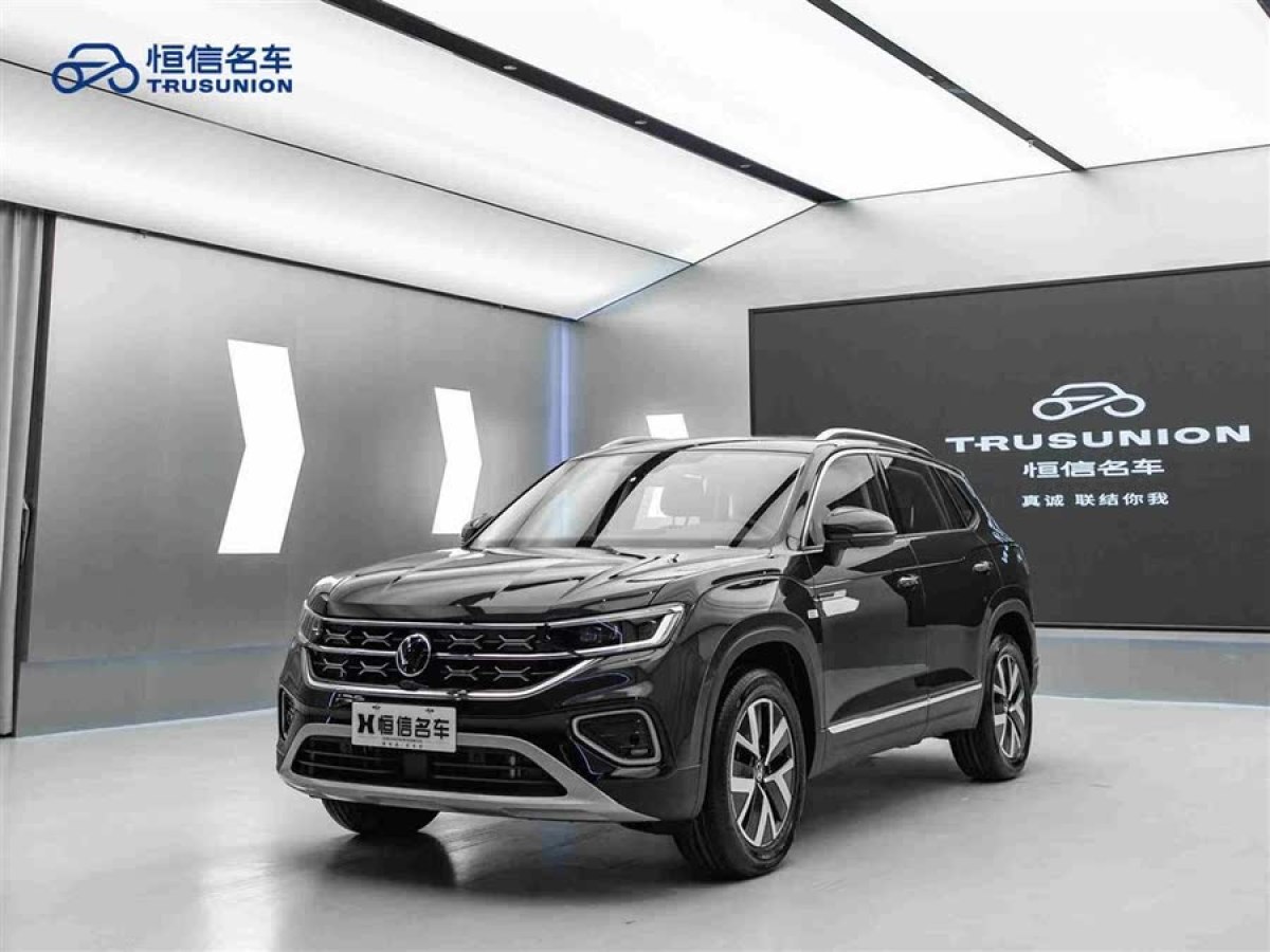 大眾 探岳  2024款 300TSI 兩驅(qū)豪華Plus進階版圖片