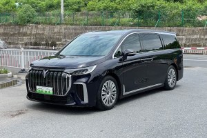 夢(mèng)想家 嵐圖 0碳版 想+智駕續(xù)航包 605km
