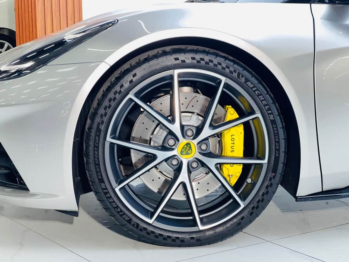 路特斯 EMIRA  2021款 2.0T DCT First Edition圖片