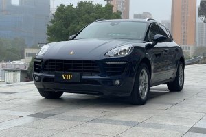 Macan 保时捷 Macan 2.0T