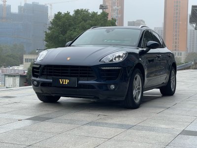 2018年11月 保時捷 Macan Macan 2.0T圖片