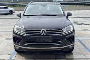 途銳 大眾 3.0TSI R-Line攀峰型