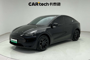 Model Y 特斯拉 后驅(qū)版