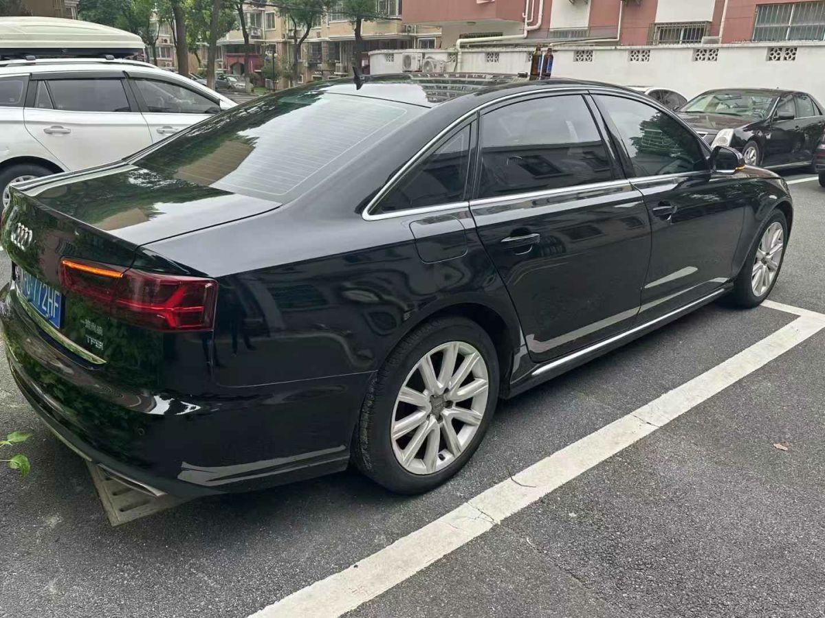 2018年10月奧迪 奧迪A6  2018款 3.0T allroad quattro