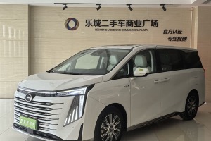 傳祺E9 廣汽傳祺 E9 MAX