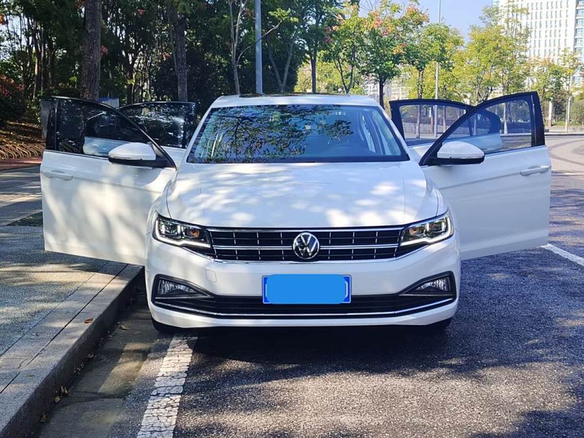 大眾 寶來  2021款 200TSI DSG精英智聯(lián)版圖片