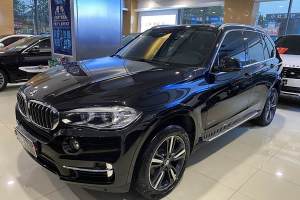 宝马X5 宝马 xDrive35i 典雅型