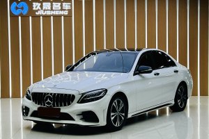 奔馳C級(jí) 奔馳 改款 C 260 L 運(yùn)動(dòng)版