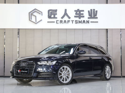 2018年9月 奥迪 奥迪A6(进口) Avant 40 TFSI 运动型图片