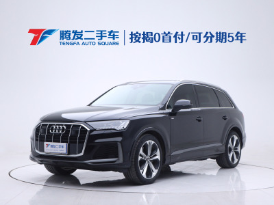 2021年7月 奧迪 奧迪Q7(進口) 55 TFSI quattro S line尊貴型圖片