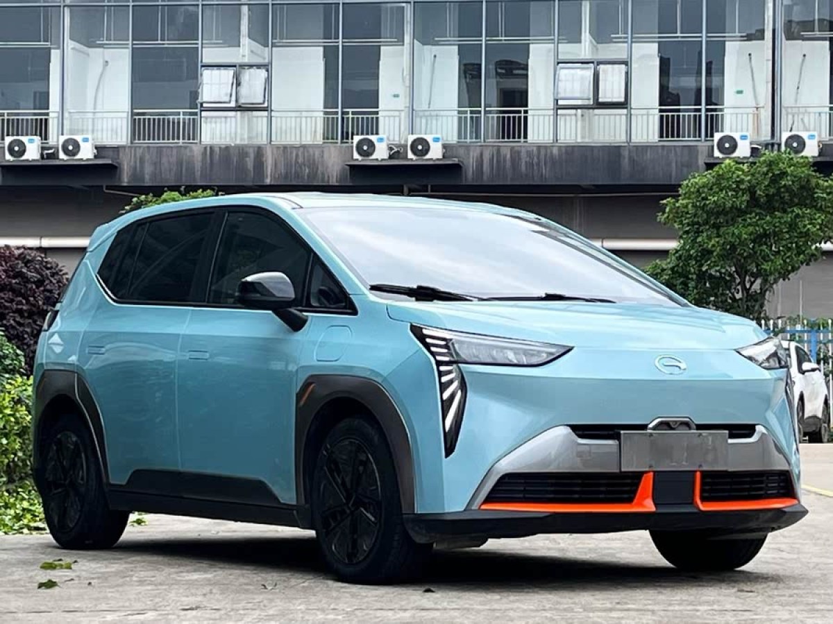埃安 AION Y  2021款 70 暢享版圖片