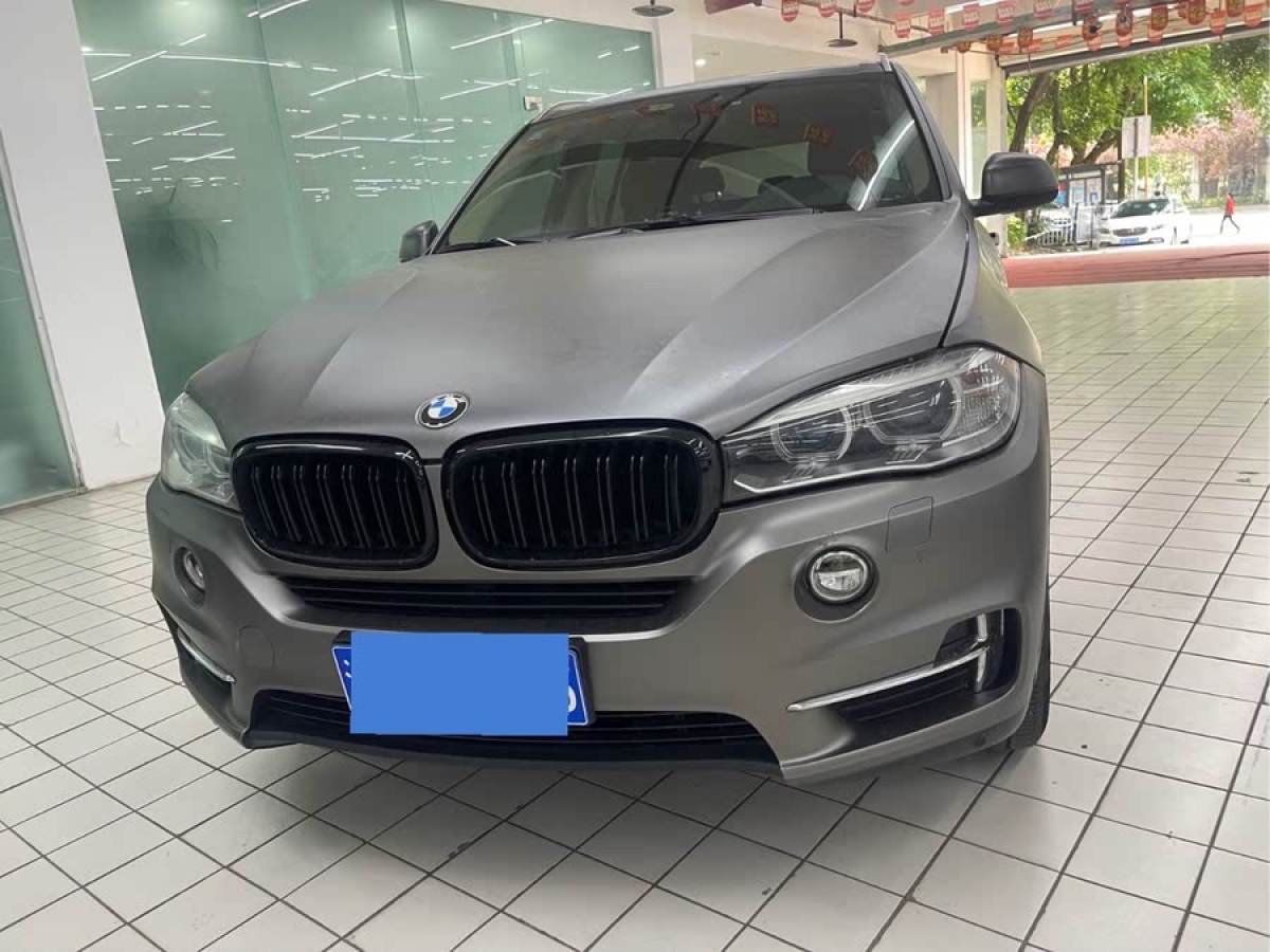 寶馬 寶馬X5  2014款 xDrive35i 領先型圖片