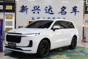 理想ONE 理想 增程6座版
