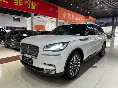 2020年1月 林肯 飛行家 3.0T V6 四驅尊雅版圖片