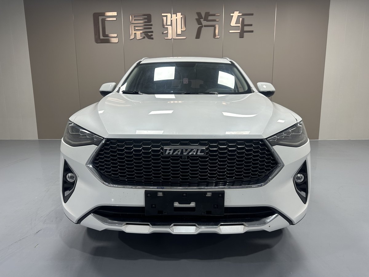 哈弗 F7  2019款  1.5T 兩驅(qū)i型 國VI圖片