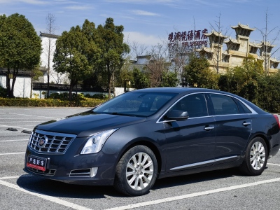 2013年7月 凱迪拉克 XTS 28T 精英型圖片