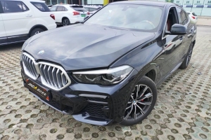 宝马X6 宝马 改款 xDrive30i M运动套装