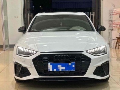 2023年7月 奧迪 奧迪A4L 45 TFSI quattro 臻選動感型圖片