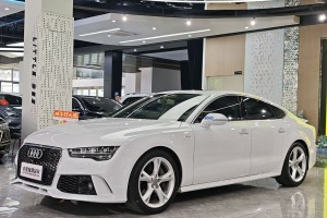 奧迪A7 奧迪 40 TFSI 進(jìn)取型