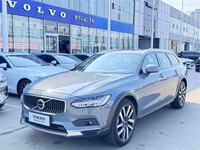 2021年9月 沃尔沃 V90(进口) Cross Country B5 AWD 智尊版图片