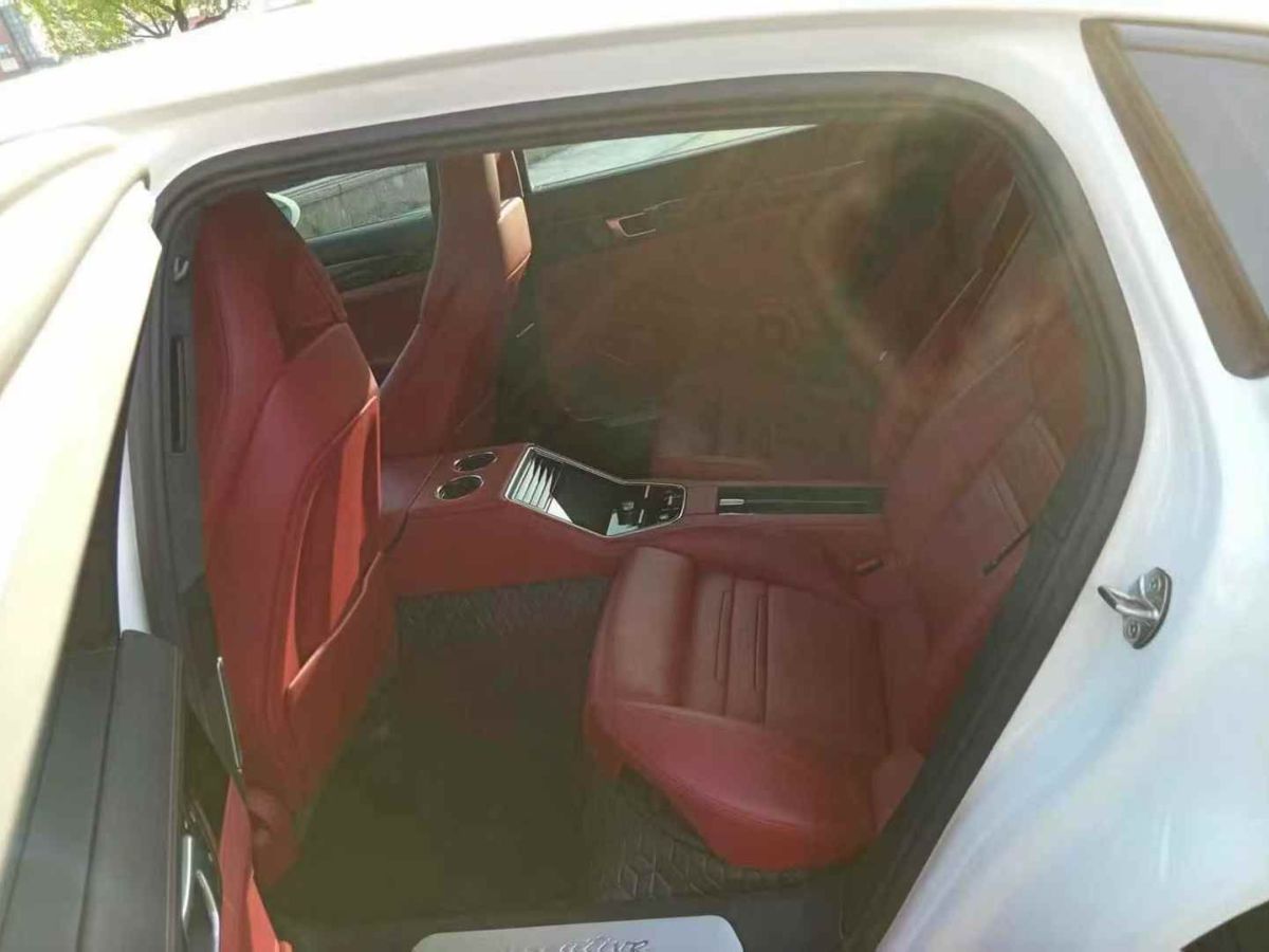 保時捷 911  2022款 Carrera 3.0T圖片