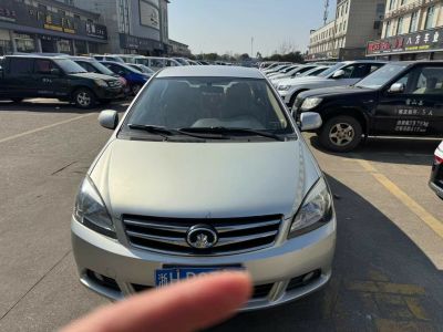 2013年4月 長(zhǎng)城 C30 1.5L 手動(dòng)精英型圖片