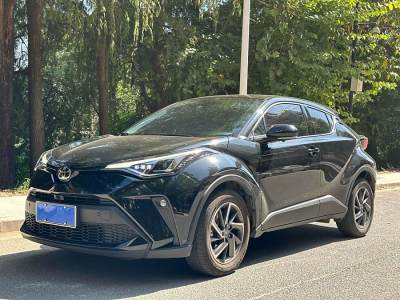 2022年5月 豐田 C-HR 2.0L 豪華版圖片