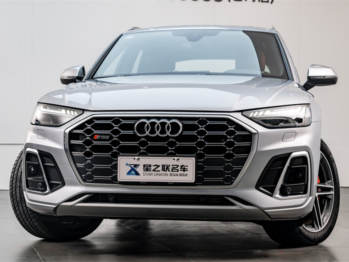 奧迪 奧迪SQ5  2021款 3.0 TFSI quattro圖片