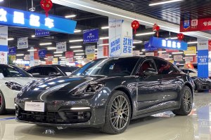 Panamera 保時(shí)捷 改款 Panamera 2.9T 鉑金版