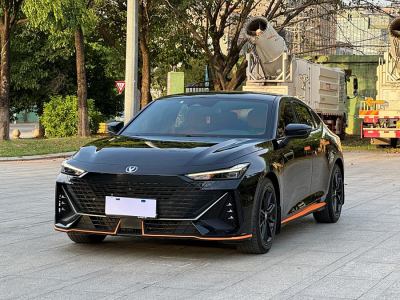 2022年7月 長安 長安UNI-V 1.5T 智慧領(lǐng)航型圖片