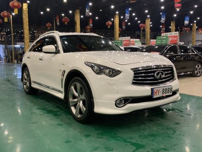 2014年8月 英菲尼迪 QX70(進口) 3.7L 標準版圖片