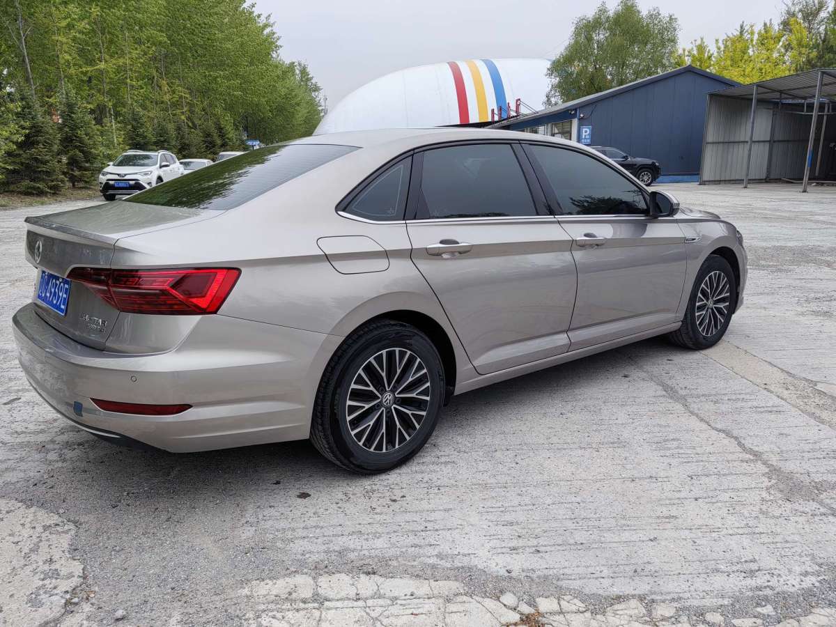 大眾 速騰  2020款 200TSI DSG時(shí)尚型 國V圖片