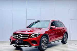 奔驰GLC 奔驰 GLC 260 4MATIC 动感型