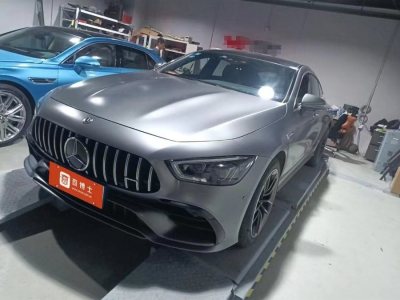 2019年12月 奔驰 奔驰AMG GT AMG GT 50 四门跑车图片