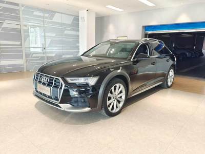 2020年10月 奧迪 奧迪A6(進口) Allroad 探索家 55 TFSI 尊享越野型圖片