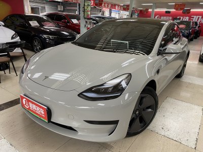 2023年6月 特斯拉 Model Y 改款 后輪驅(qū)動(dòng)版圖片