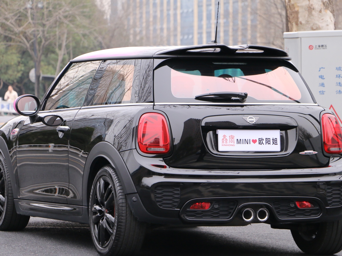 MINI JCW  2018款 2.0T JOHN COOPER WORKS圖片