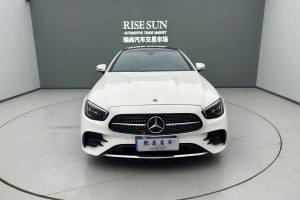 奔馳E級 奔馳 改款 E 260 轎跑車