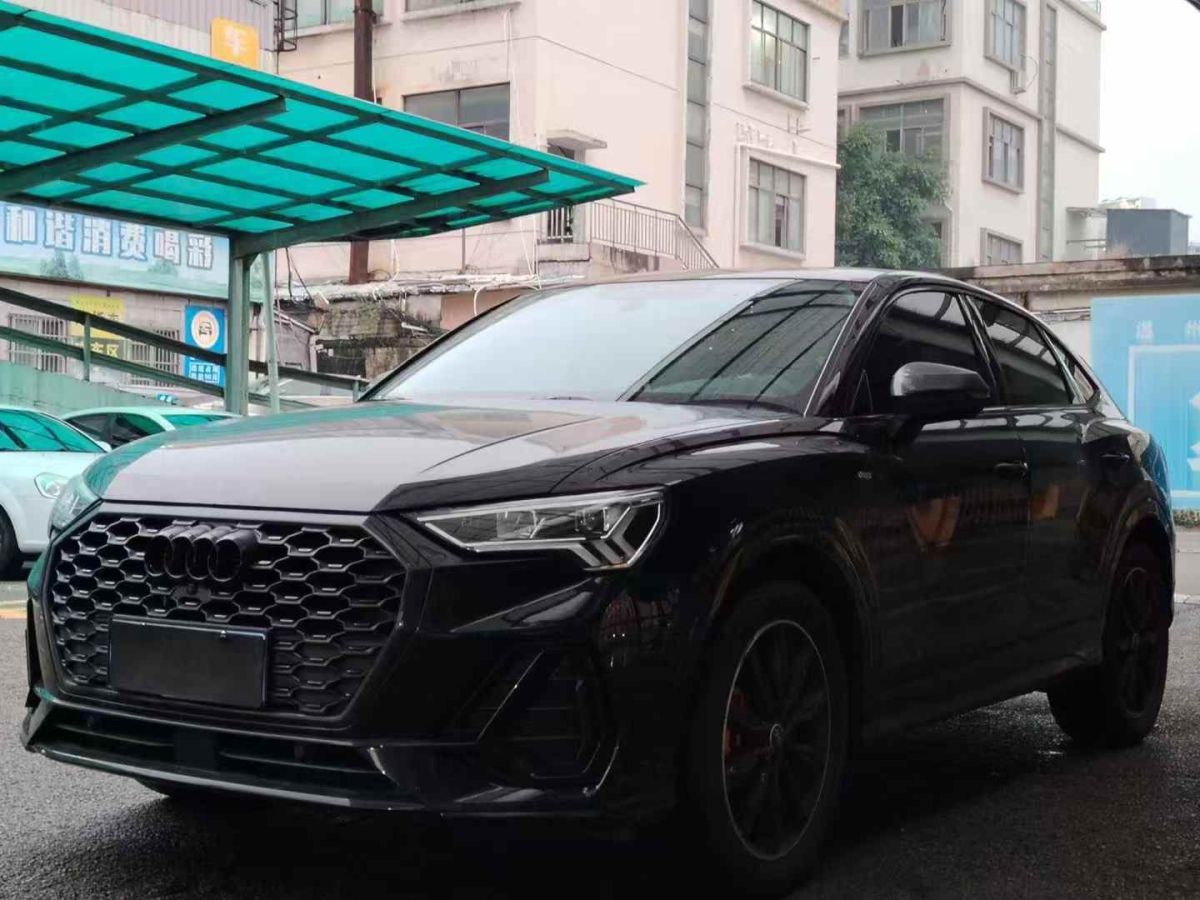 奧迪 奧迪Q3  2022款 35 TFSI 時尚動感型圖片