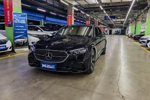 奔馳E級 奔馳 E 260 L 運動型