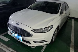 蒙迪欧 福特 改款 EcoBoost 180 时尚型